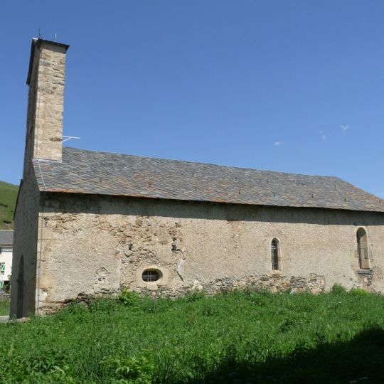 Kirche St. Sebastian in Fontrabiouse