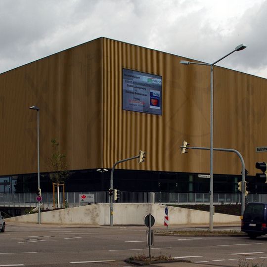 Arena Ludwigsburg