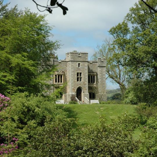 Château de Bellister