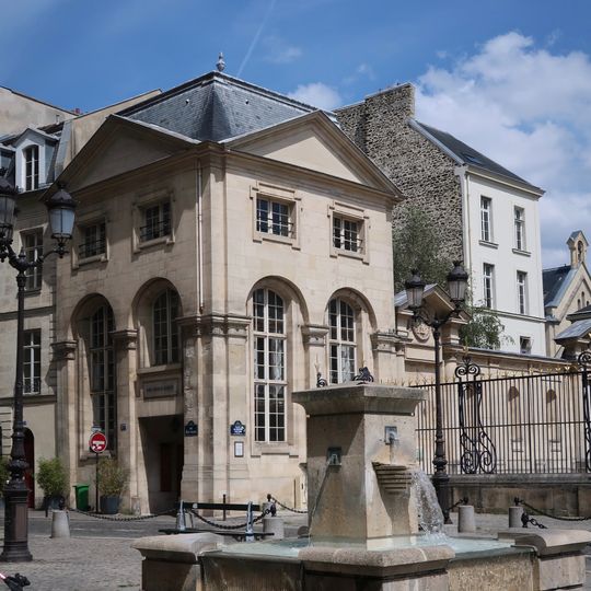 277 rue Saint-Jacques