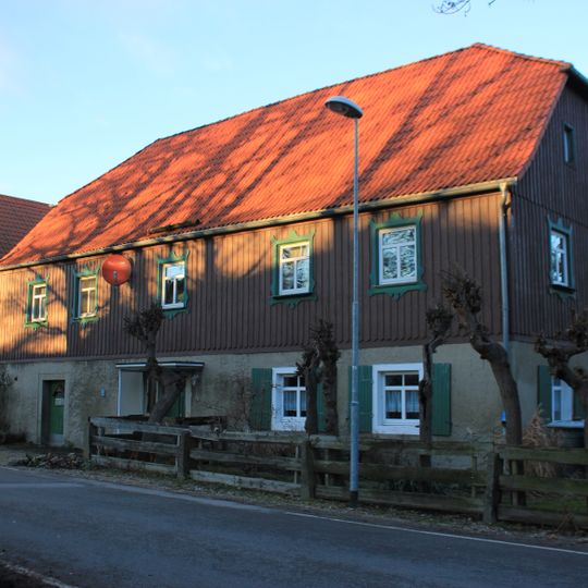 Wohnhaus Neuteichnitzer Straße 2