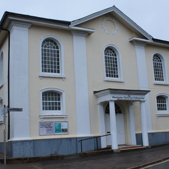 Former Baptist Church