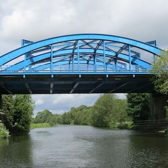 Hartford Bridge, Cheshire