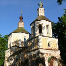 Церковь преподобного Сергия Радонежского (Жерехово)