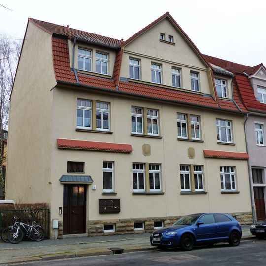 Mietshaus Käthe-Kollwitz-Straße 5