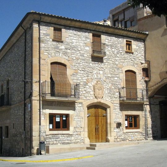 Town Hall of Verdú
