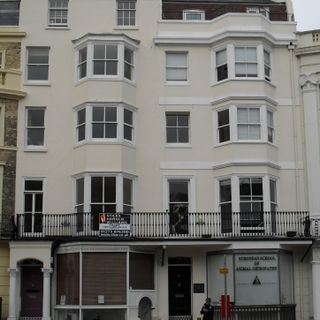 24 And 25, Old Steine