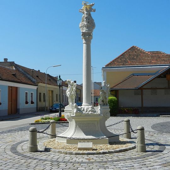 Pest-/Dreifaltigkeitssäule