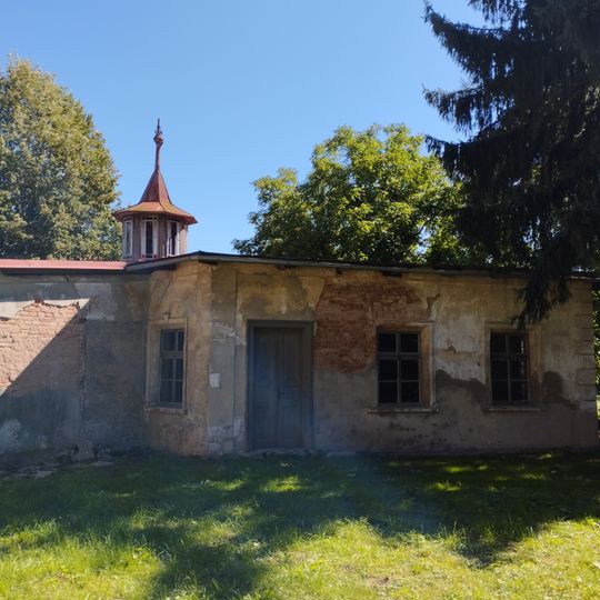 Včelín v Milíčevsi