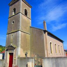 Église Saint-Laurent de Puzieux