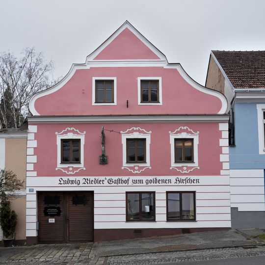 Gasthof "Zum goldenen Hirschen"