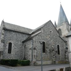 Église Saint-Blaise de Marcenat