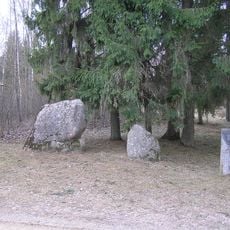 Naurašilių akmenys