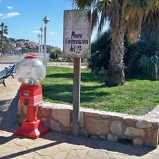 Paseo Generación del 27