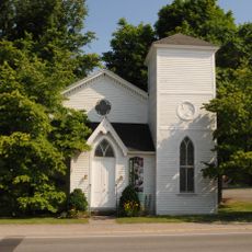 Southern Methodist Church Building