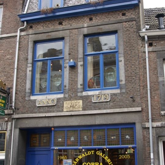 Tongersestraat 11, Maastricht