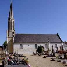 Église Notre-Dame de Petiville