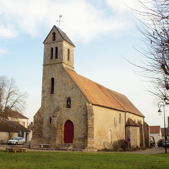 Église Notre-Dame-de-l'Assomption de Gironville
