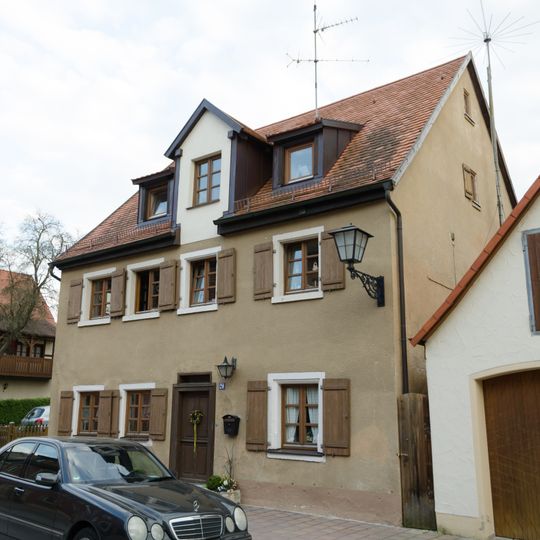 Innere Türkengasse 20