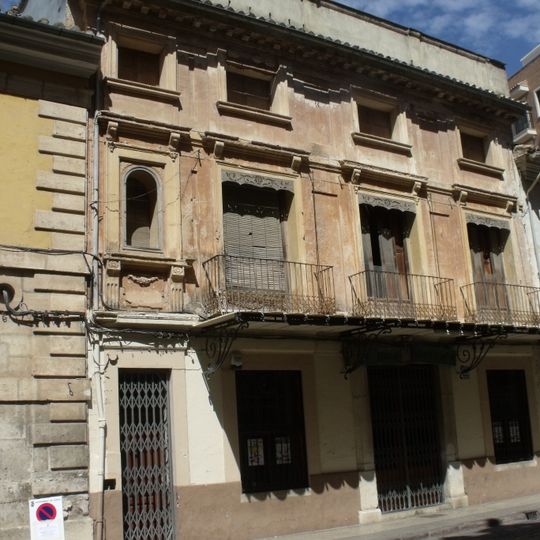 Casa Nueva de la Baldovina