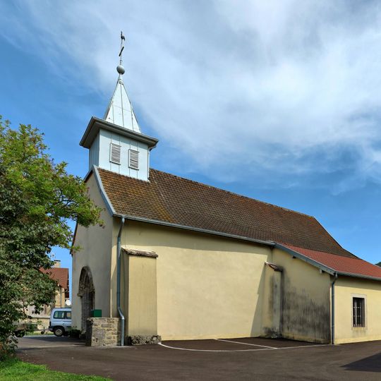 Église de l'Assomption-de-Notre-Dame de Saizenay