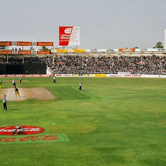 Sharjah Cricket Association Stadium