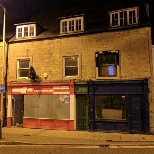 17 And 19, Albert Street