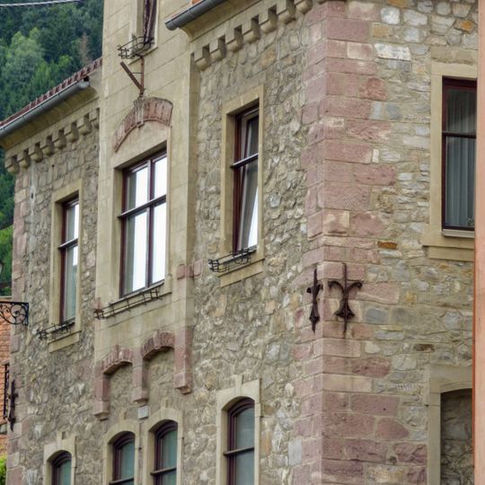 Kirchgasse 7, Friesach