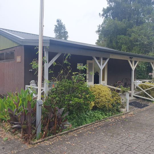 Huia Settlers Museum