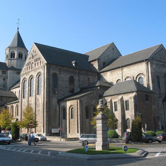 Kloster Nivelles