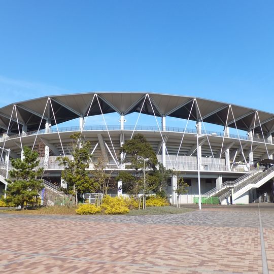 Fukuda Denshi Arena