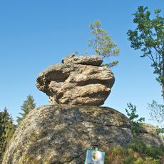 Wackelstein in Mötlasberg