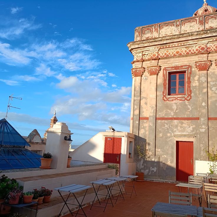 Casa de Las Cuatro Torres