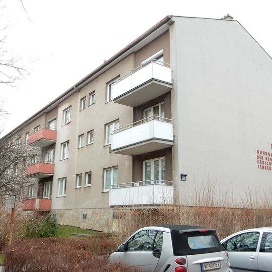 Wohnhausanlage Alszeile 118