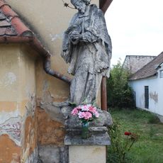 Socha sv. Jana Nepomuckého