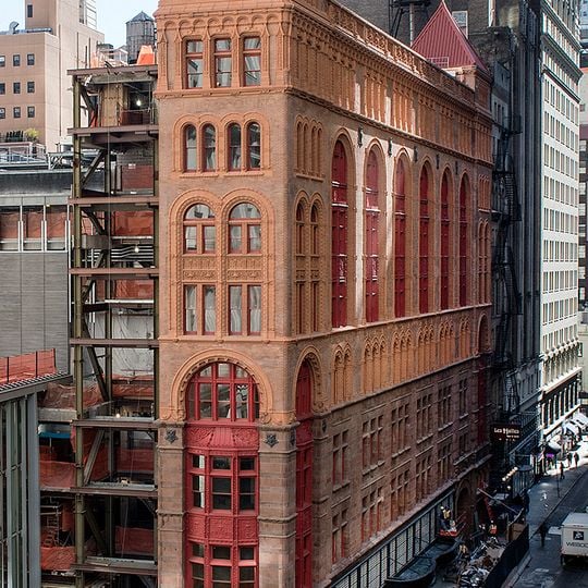 Corbin Building