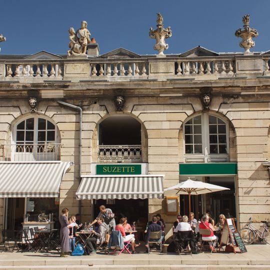 Immeuble, 24 rue Héré