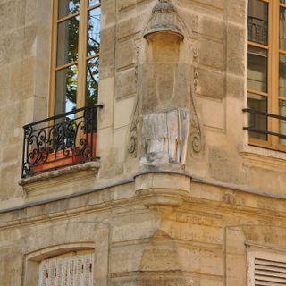 19bis quai de Bourbon - 28 rue Le Regrattier, Paris