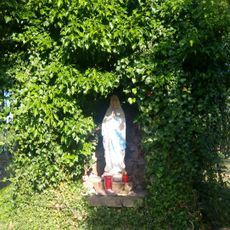 Lourdesgrotte Hornbach