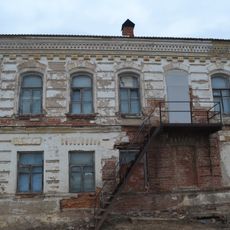 Застройка центральной части Лыкошино (Лыкошино)