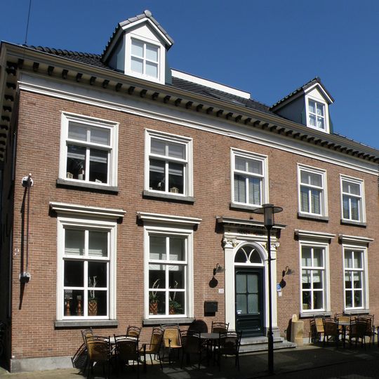 Voormalig notarishuis Werkendam