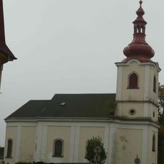 Church of the Exaltation of the Holy Cross in Dvůr Králové nad Labem