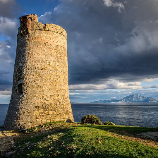 Torre de Guadalmesí