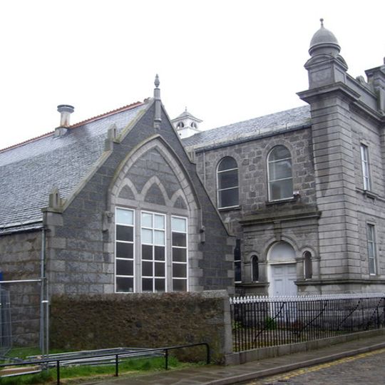 Gerrard Street Baptist Church