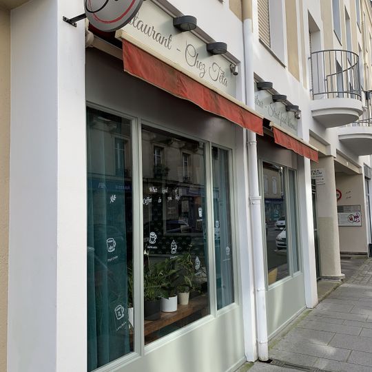 Chez Téta