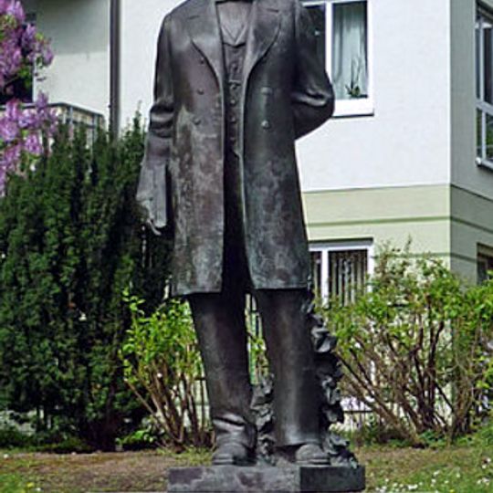 Karl-Gottfried-Mäser-Denkmal