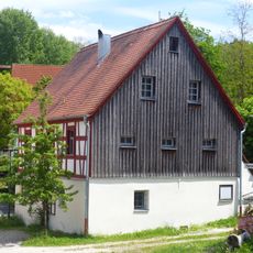 Bauernhaus in Pommer