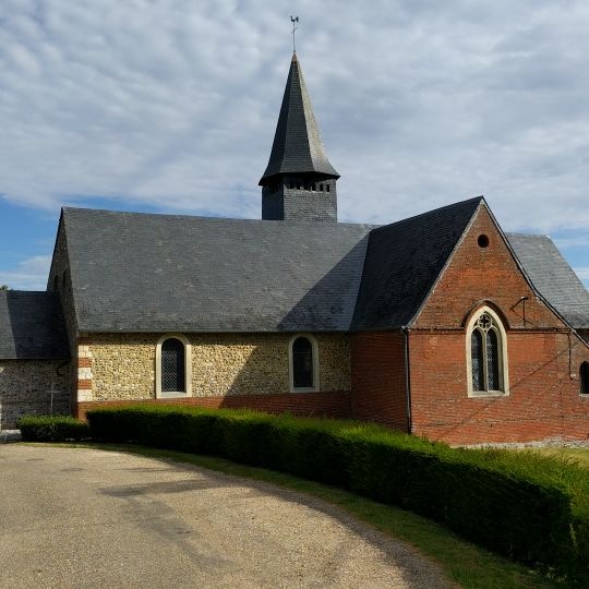 Église Saint-Martin de Mesnil-Verclives