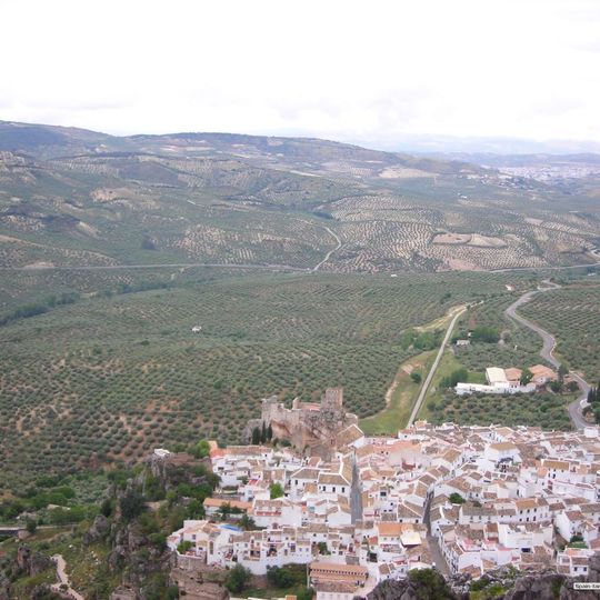 Centro Histórico de Zuheros