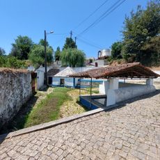 Fonte do Pereiro em Maçãs de Dona Maria